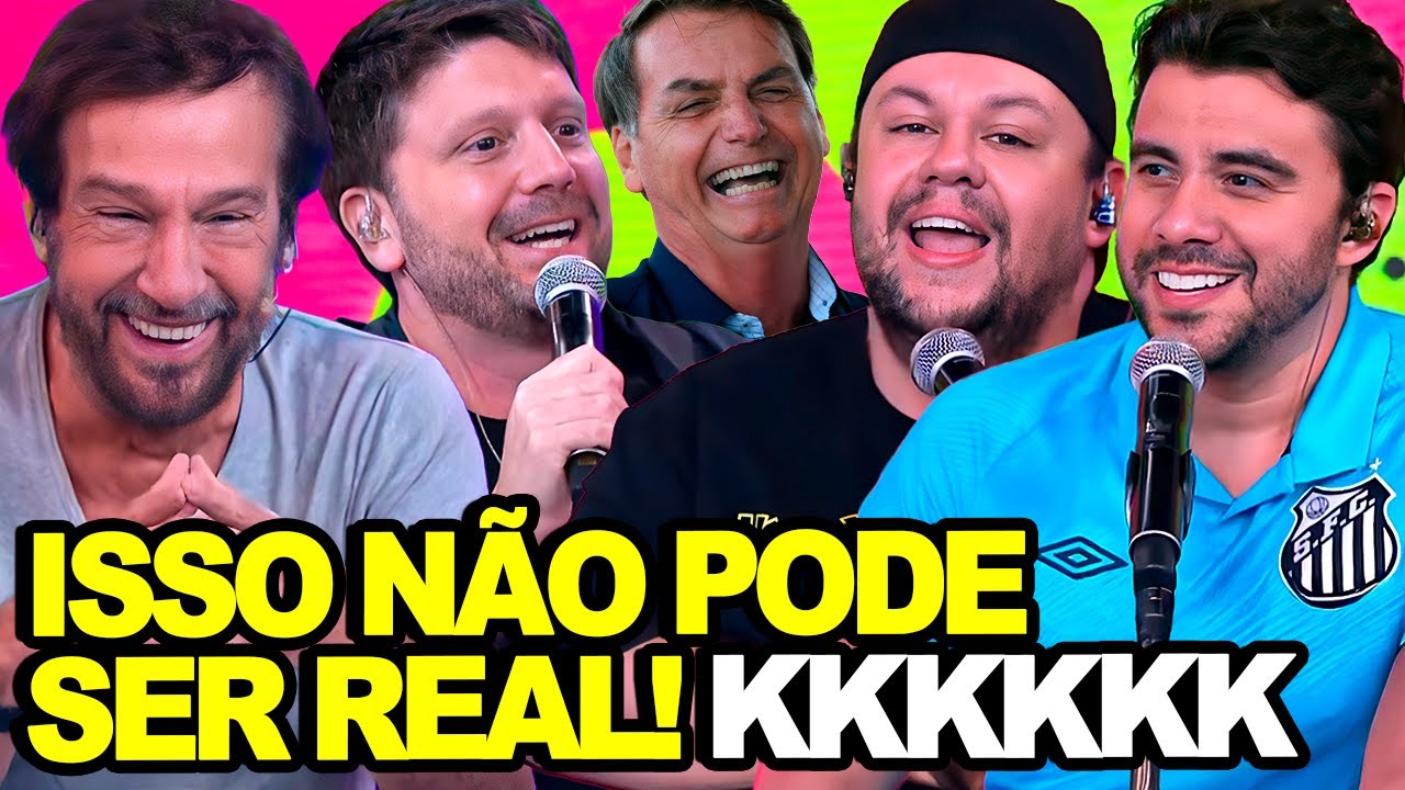 P&Acirc;NICO ANALISA A CONFUS&Atilde;O GENERALIZADA NOS BASTIDORES DO FILME SOBRE BOLSONARO