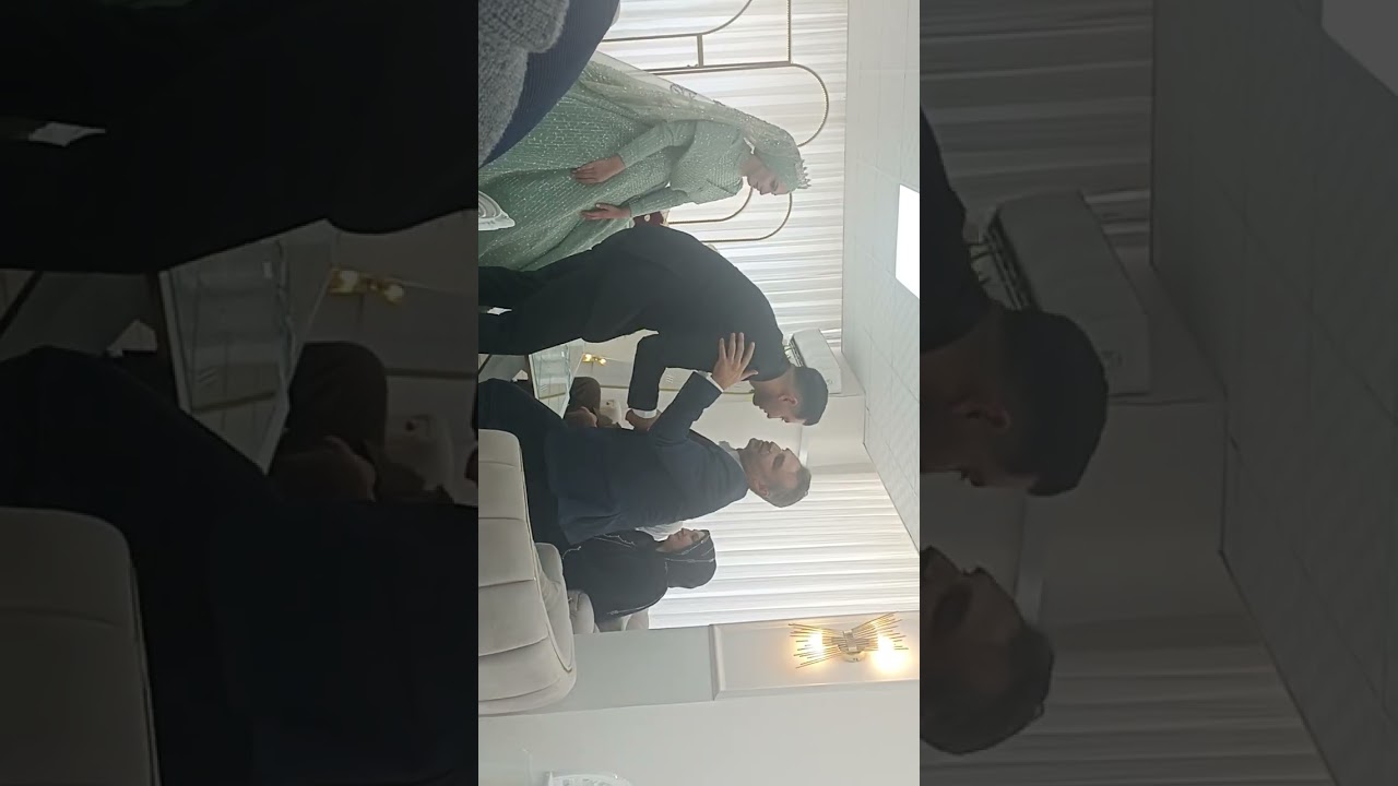Bawemın akraba düğünü dua ve sure okuyuşu 