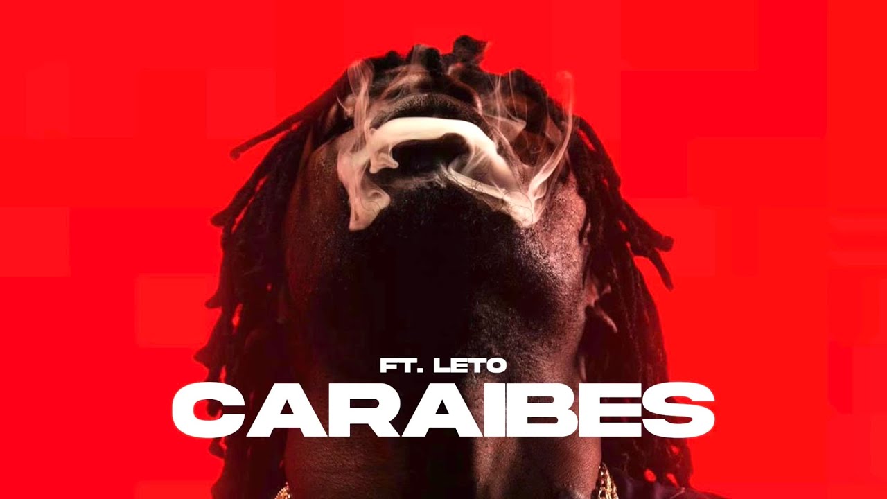 GAZO - CARA&Iuml;BES ft. LETO