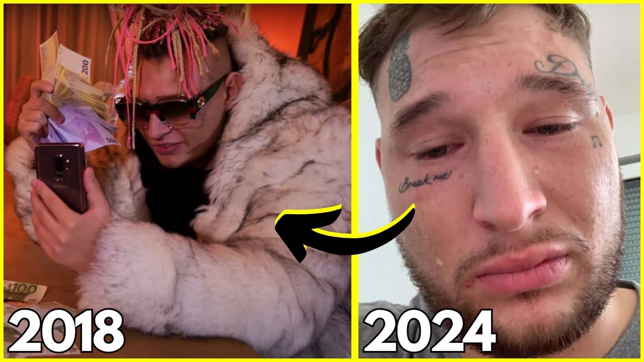 Die TRAGISCHE GESCHICHTE von LIL LANO..