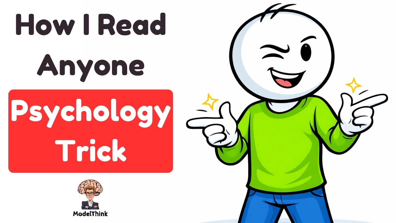 How I Read People in 5 Minutes Without Being Creepy