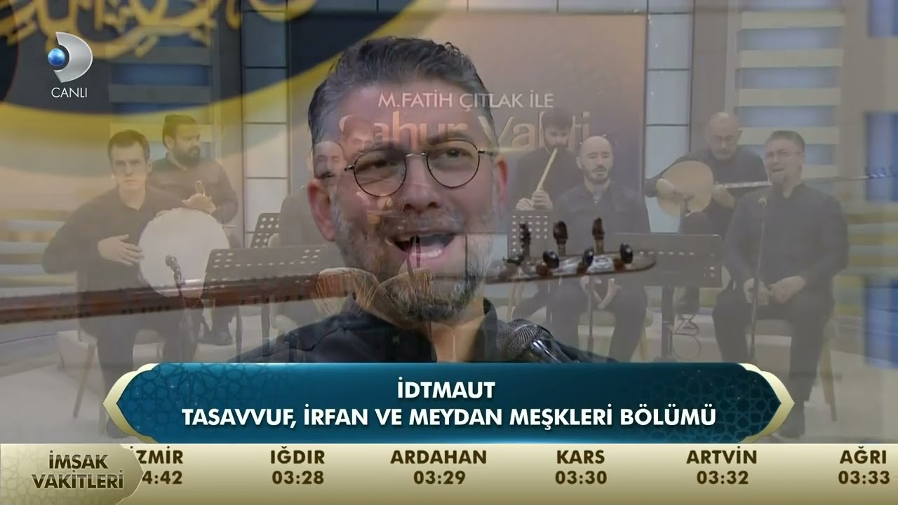 G&ouml;n&uuml;l hayran ve Şerib tu bi Hicaz Şuğul