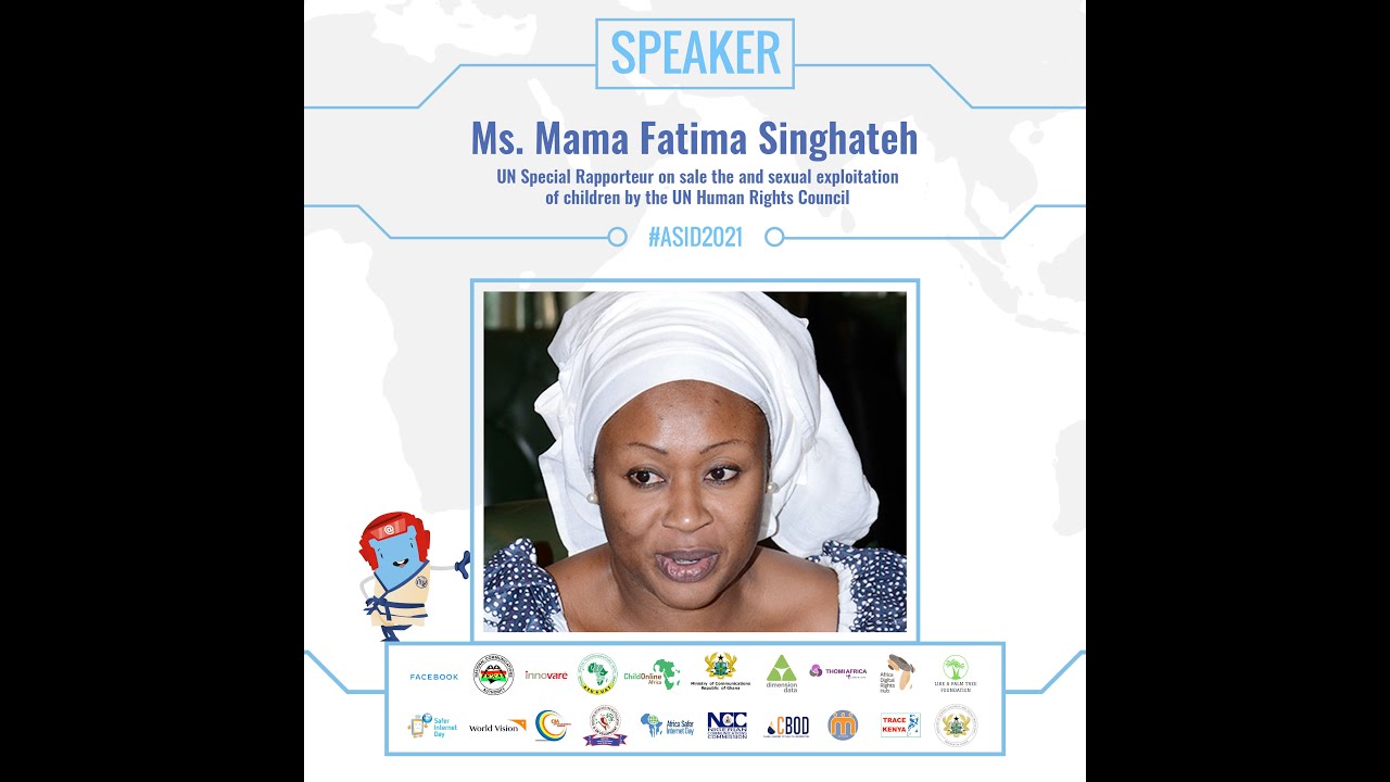 Africa Safer Internet Day 2021