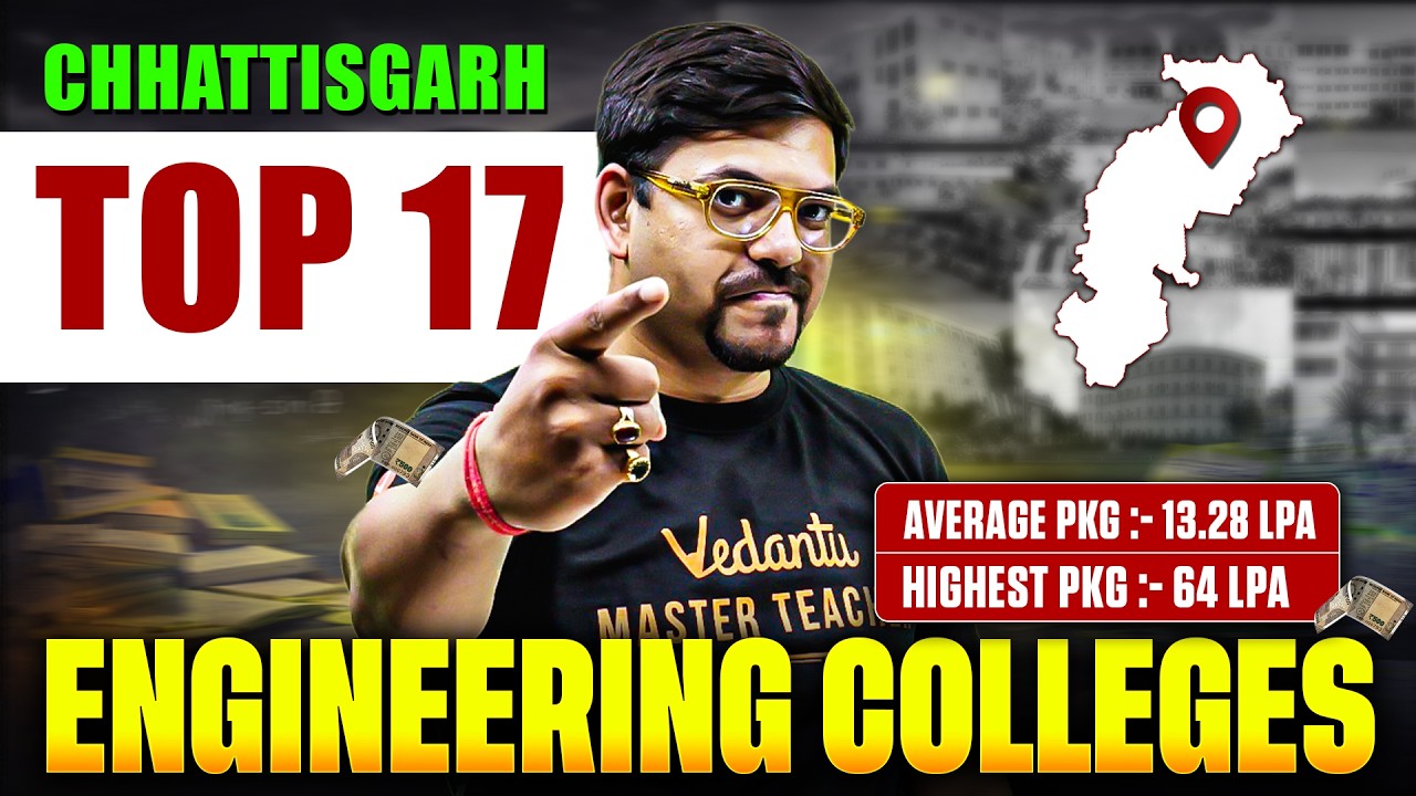 Top 17 Engineering Colleges in Chhattisgarh | Complete Details | Admissions, Placements, Fees