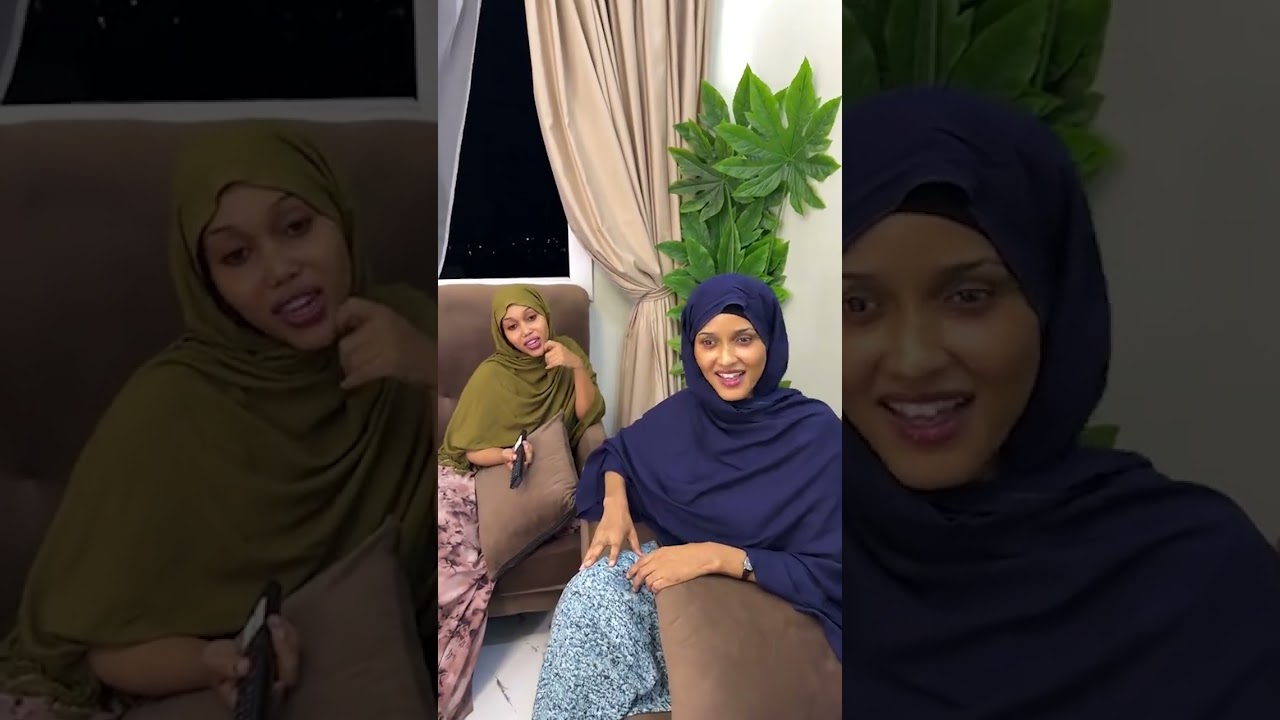 Sihaam oo guriga lagu qabo shaqaale ka ah