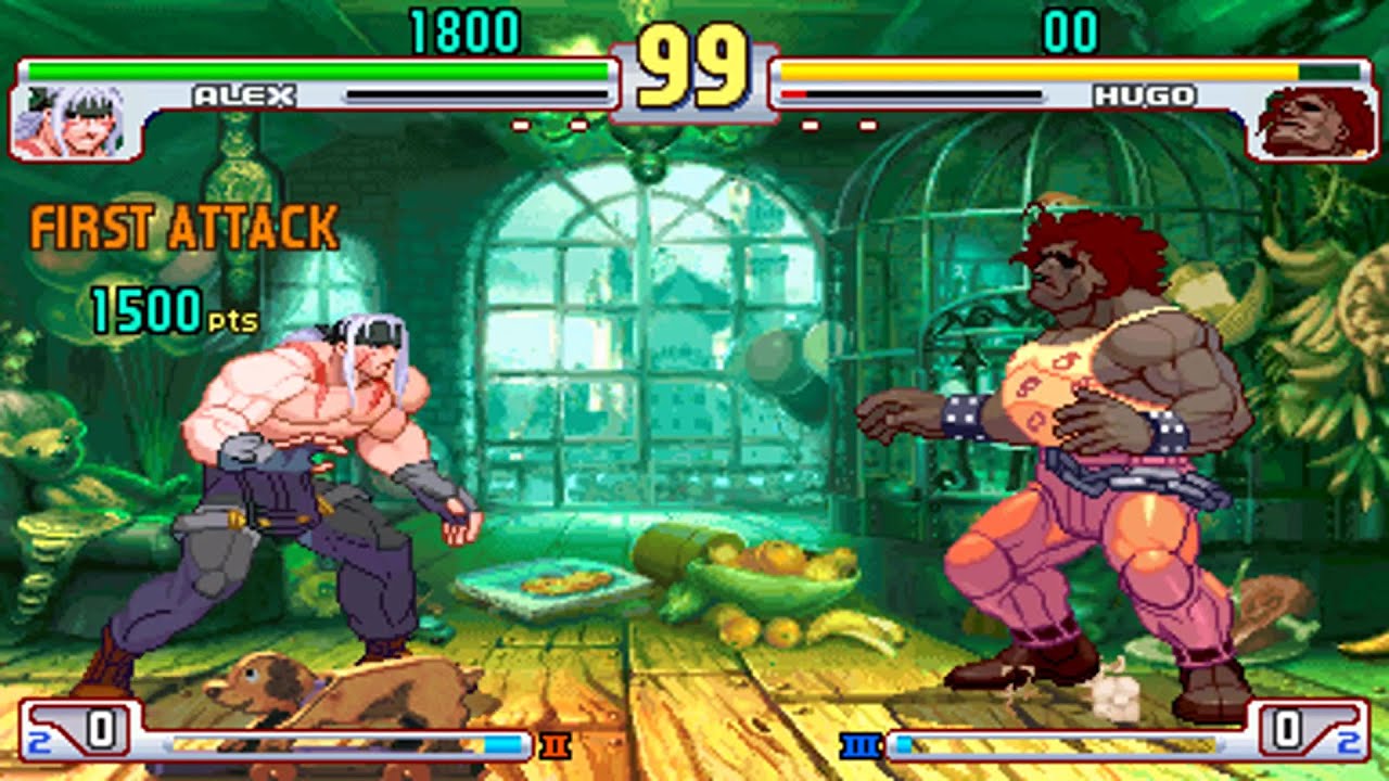 Street Fighter III: 3rd Strike - Best Fights