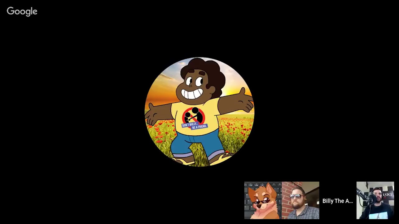 Mister Metokur Turns Andy into the Living Meme