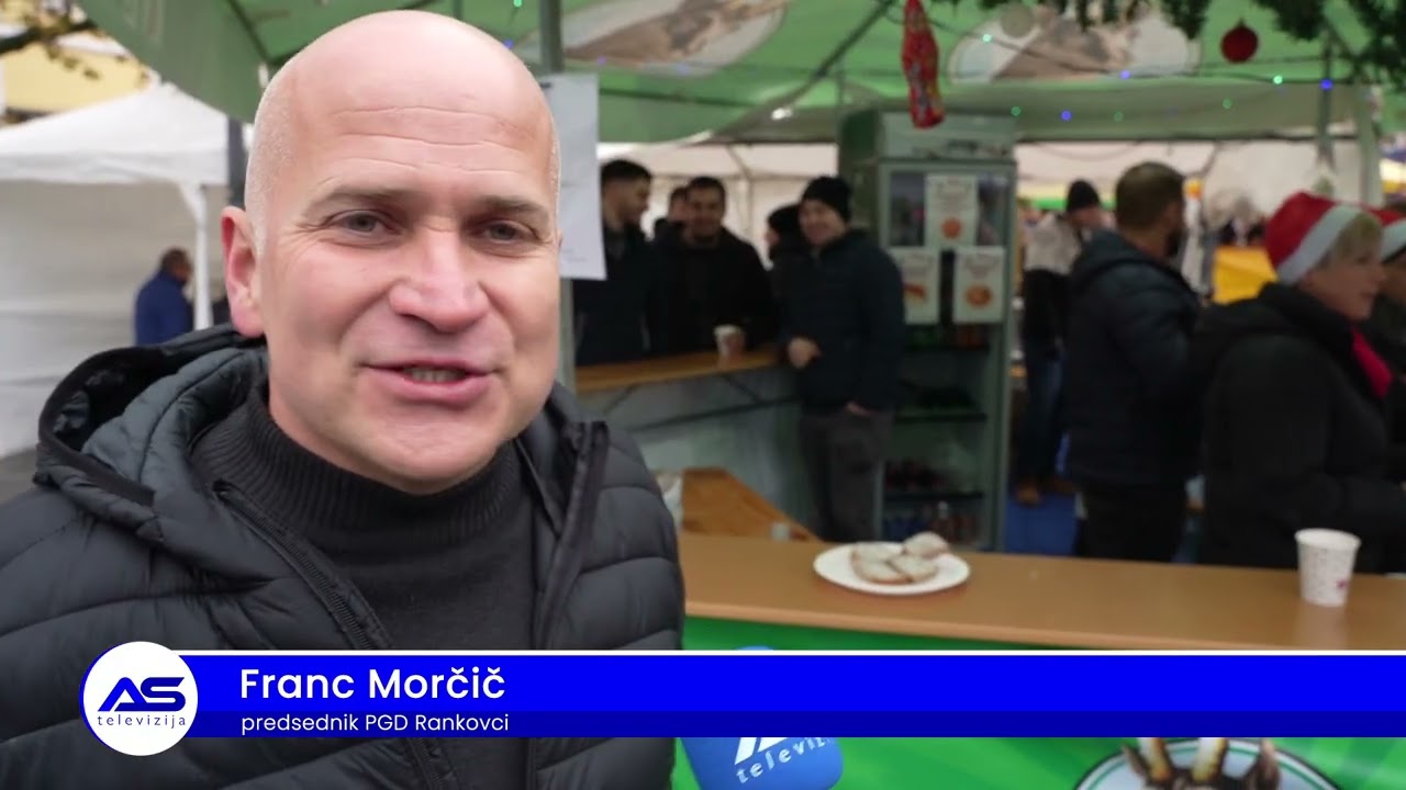 Mikloševo senje v Mestni občini Murska Sobota, 10. 12. 2025