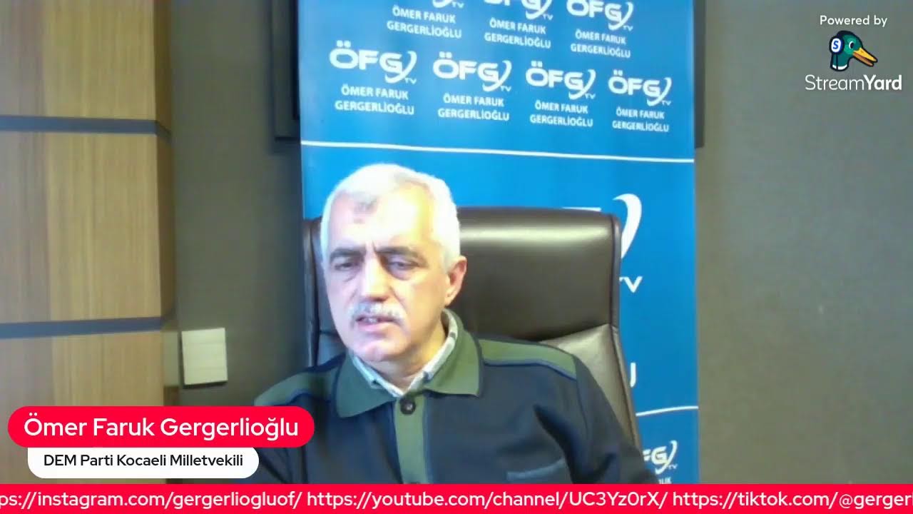 ÖFG TV Günün Manşetleri 262. Bölüm Başladı!