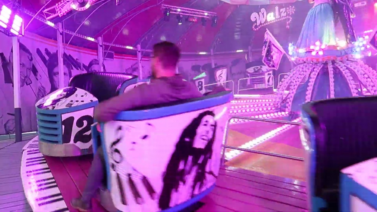 Walzerfahrt - Walz (Offride) Video Herbst Volksfest Zwickau 2019