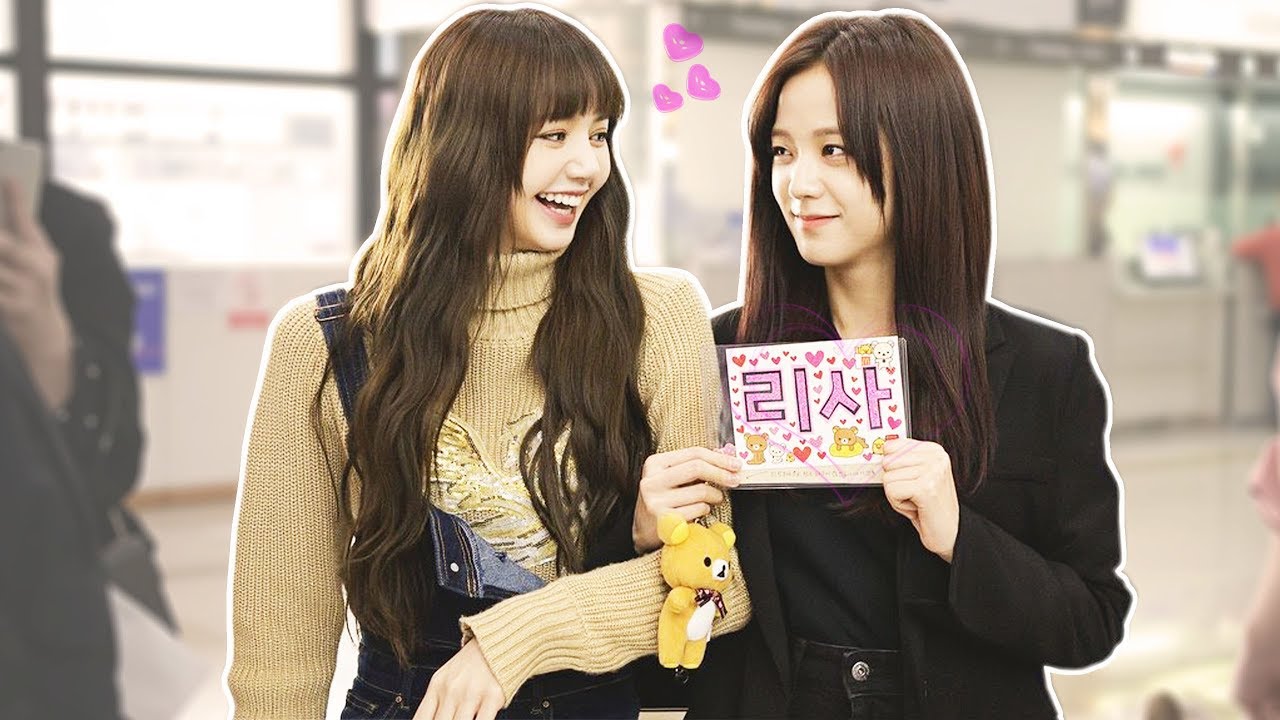 LISOO - JISOO x LISA -  Perfect