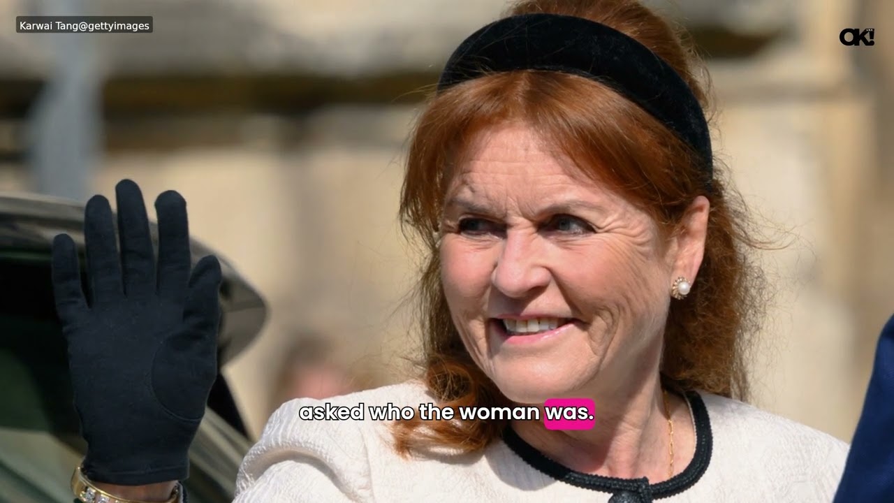 Sarah Ferguson Asked Jeffrey Epstein to Find a Job for Her 'Pretty Girl' 22-Year-Old Goddaughter Aft