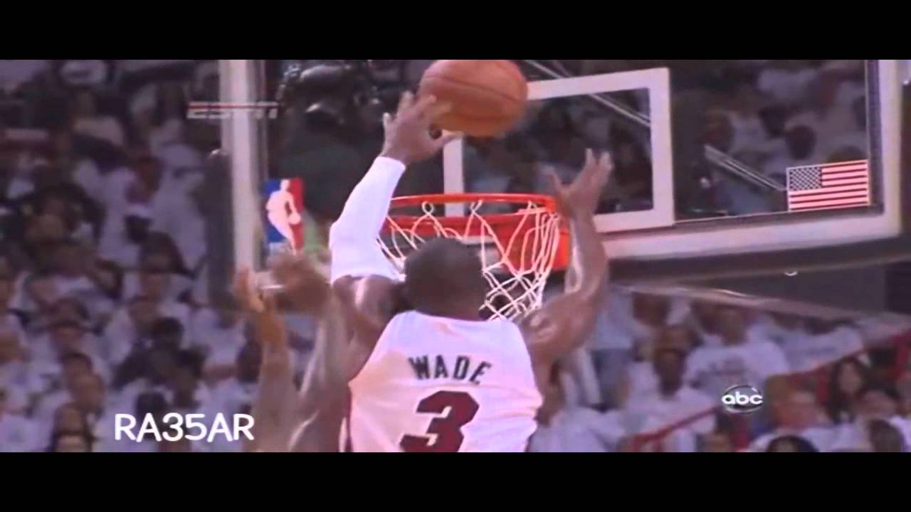 Dwyane Wade - Born a champion