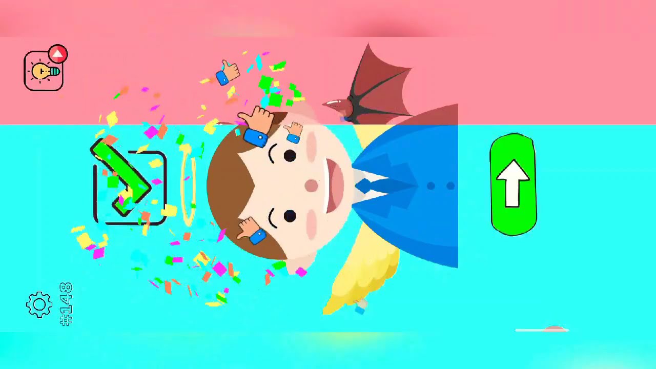 Brain wash level 148 Gameplay Solutions | Brain Wash Amezing Jigsaw thinking game level 148