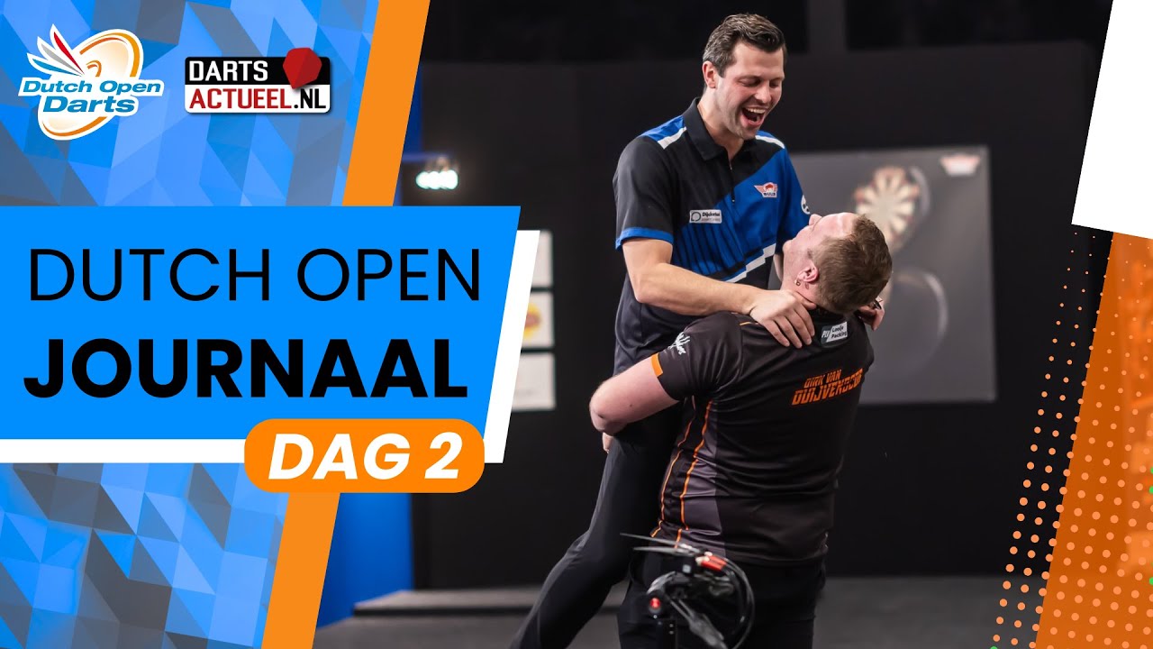 DAG 2 | Dutch Open Journaal 2026