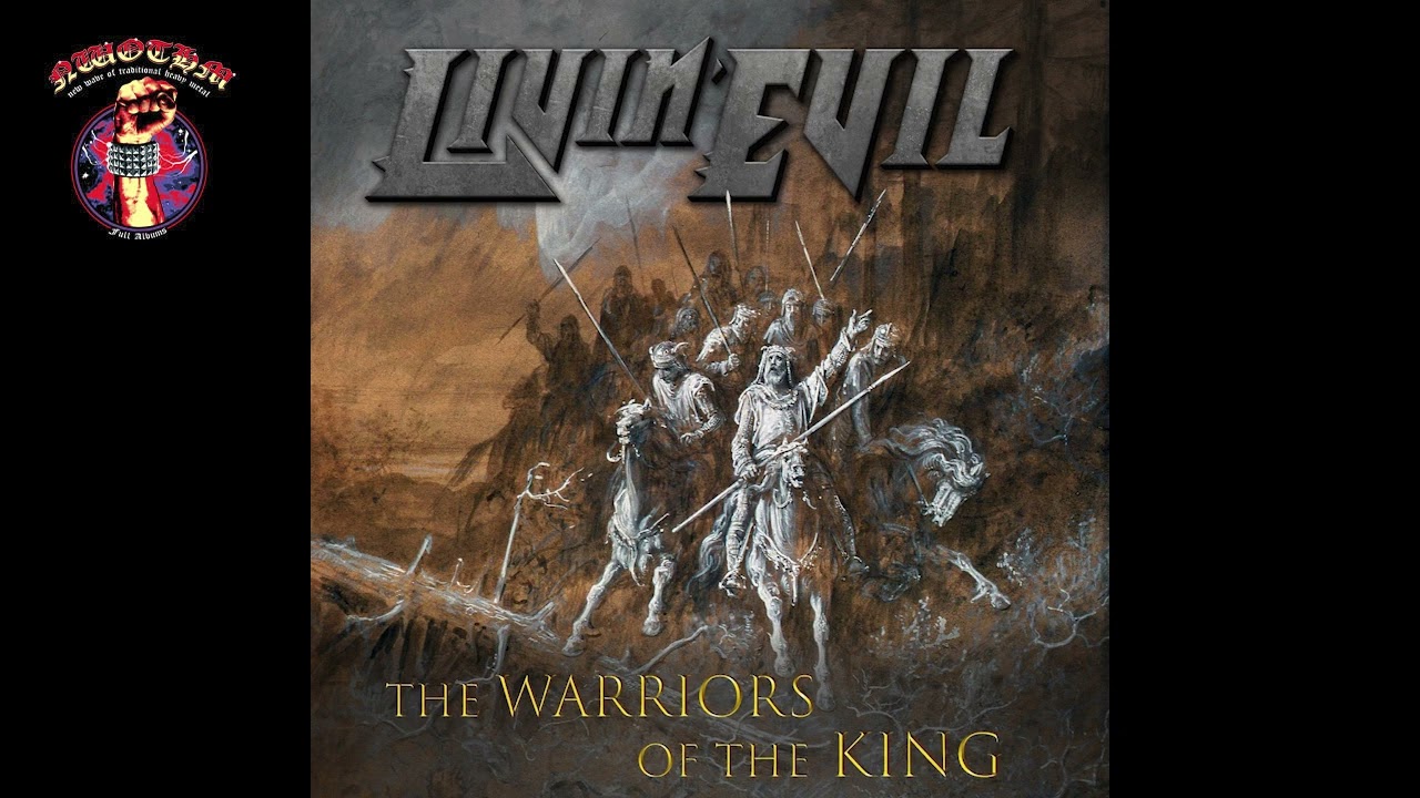 Livin' Evil - The Warriors of the King (2025)