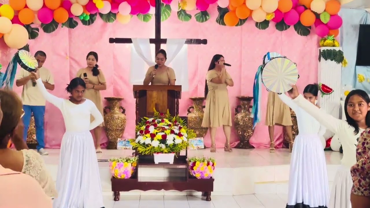 Sayawan || Daygon Ta || Basta Ikaw