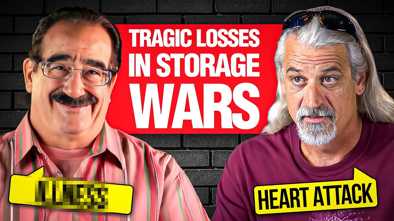 10 Beloved Storage Wars Members Who Tragically Passed Away
