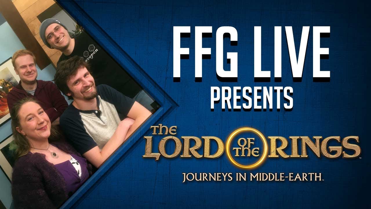 Journeys in Middle-Earth Gameplay
