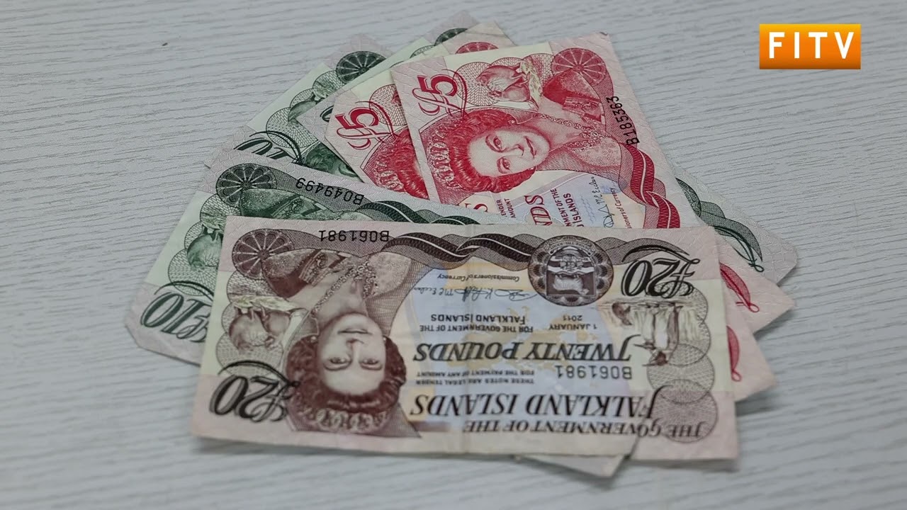 Falkland Islands Government investment portfolio update