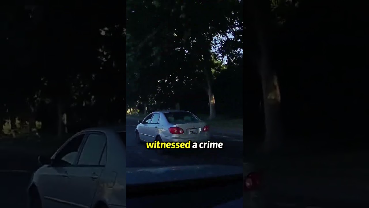 Carjacking Attempt Fails Instantly! 😨