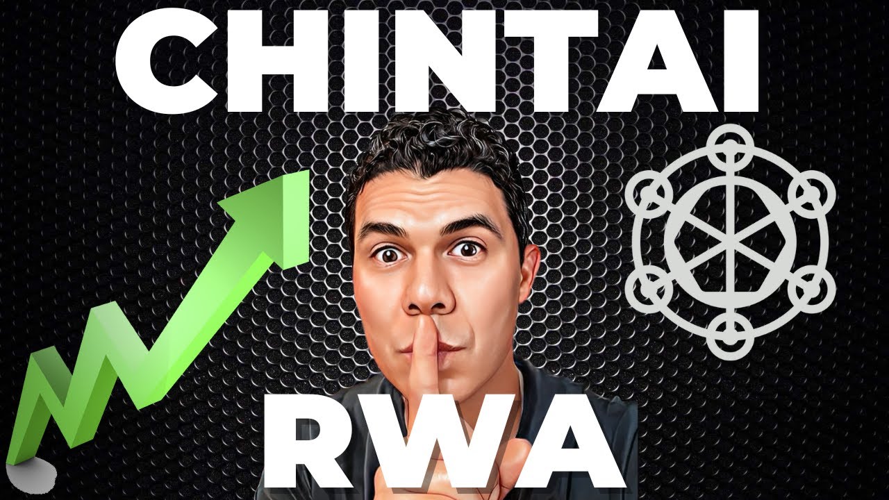 Criptomoeda CHINTAI/CHEX de RWA. Oportunidade &Uacute;NICA. 1 em 1 Milh&atilde;o.