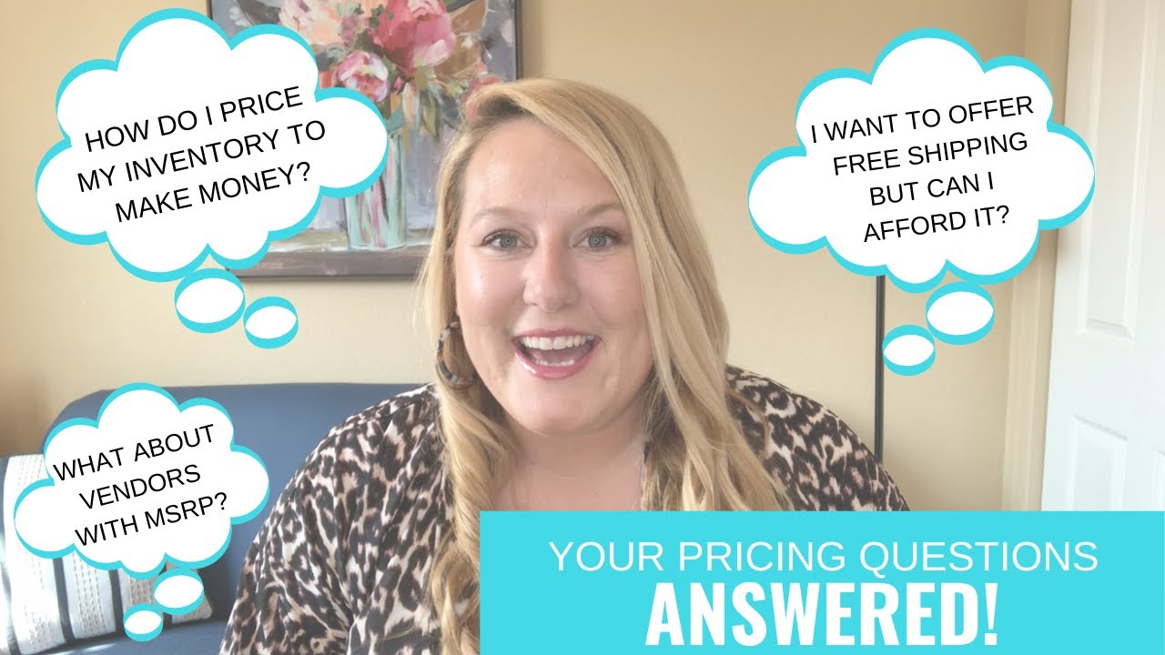 How To Price Wholesale Inventory For Your Boutique