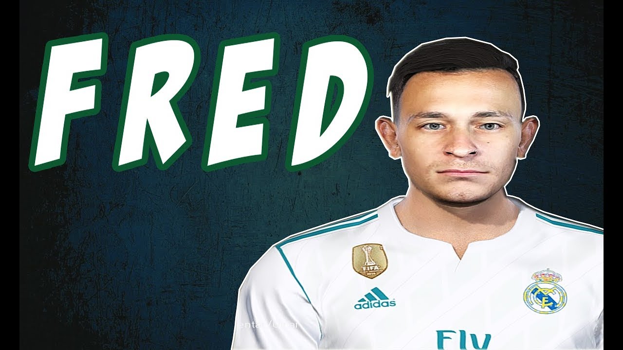 PES 2018 - FRED DO DESIMPEDIDOS