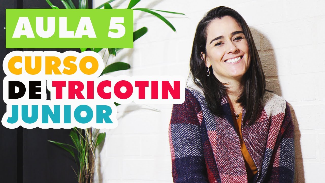 Curso de TRICOTIN Junior - Aula 5 - Como Cobrar O TRICOTIN e divulgar!