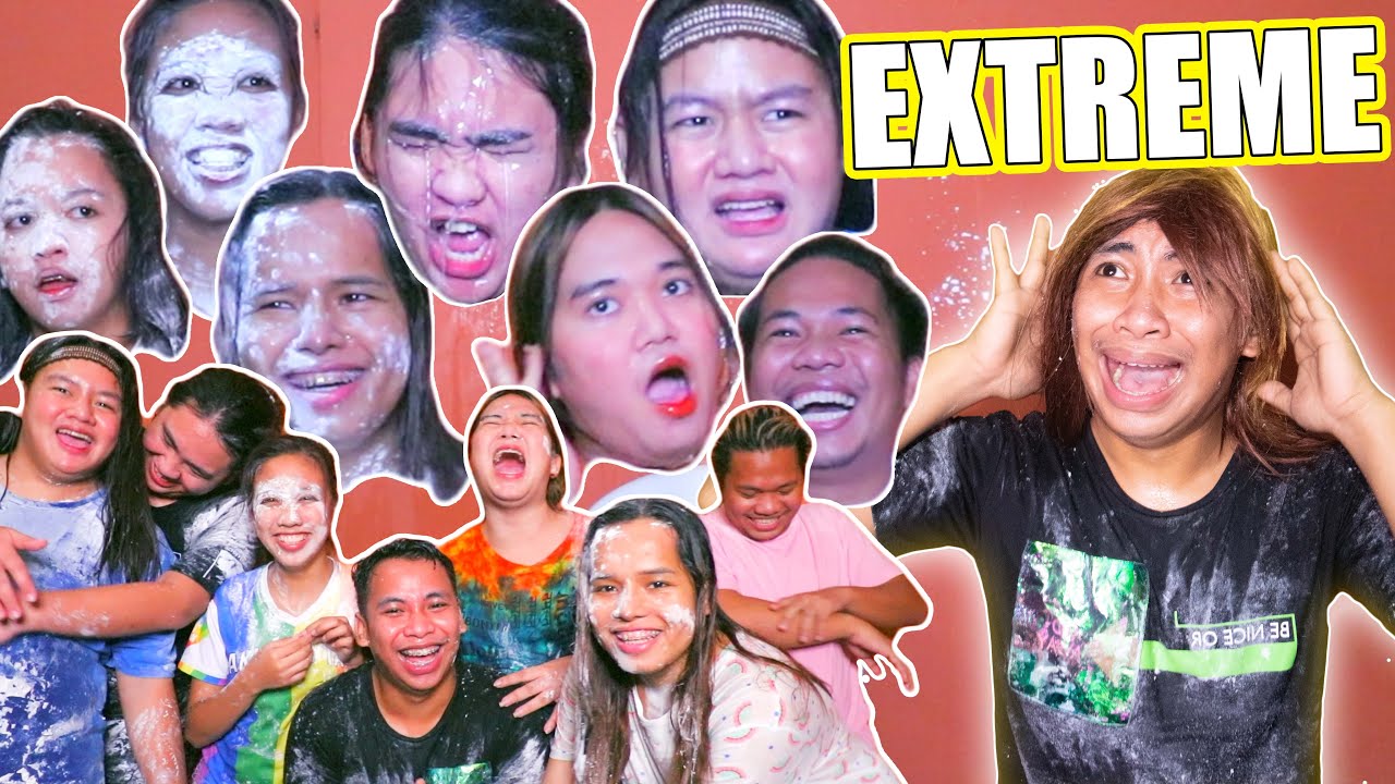 SASAGUTIN O MANLALAMIG KA CHALLENGE? (SUPER LAPTRIP!!!)