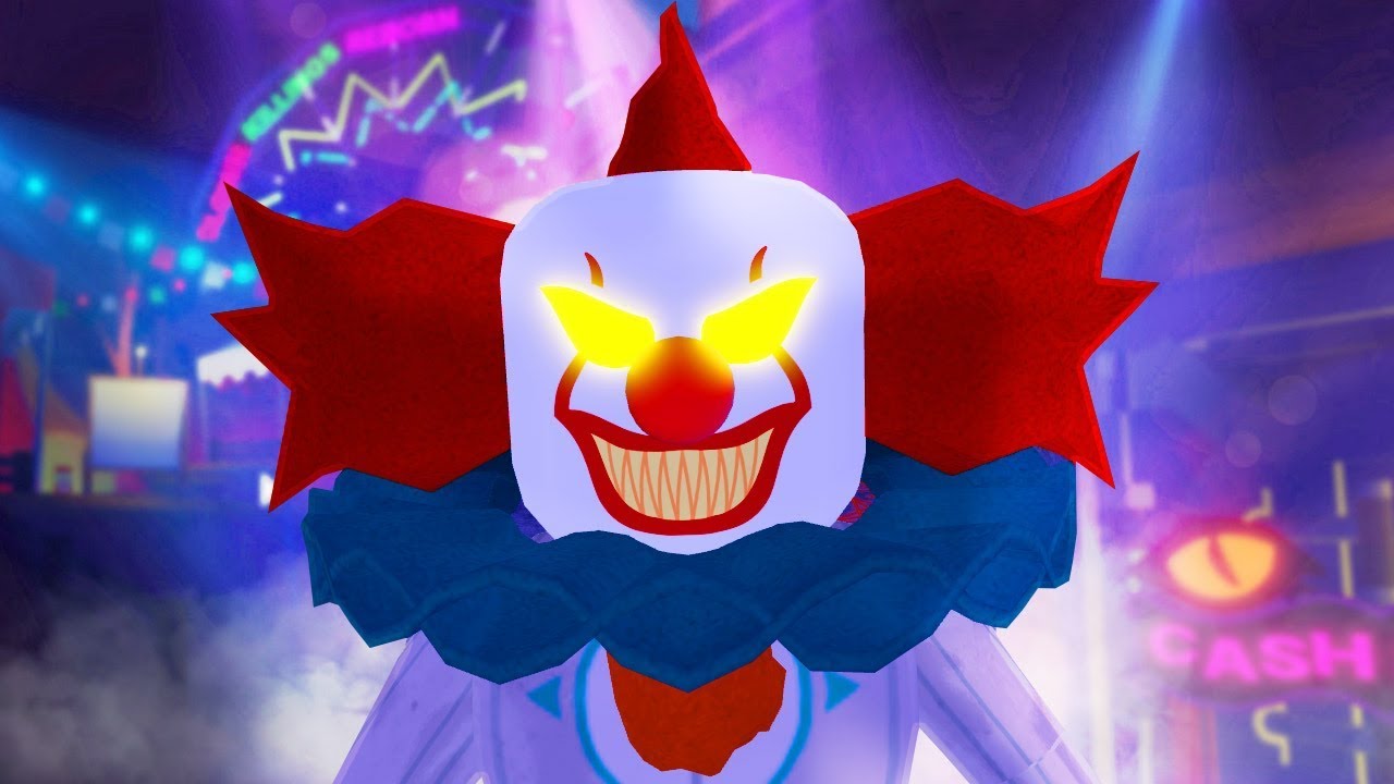 У нас есть всего 1 МИНУТА, чтобы спрятаться от ОНО в Roblox...