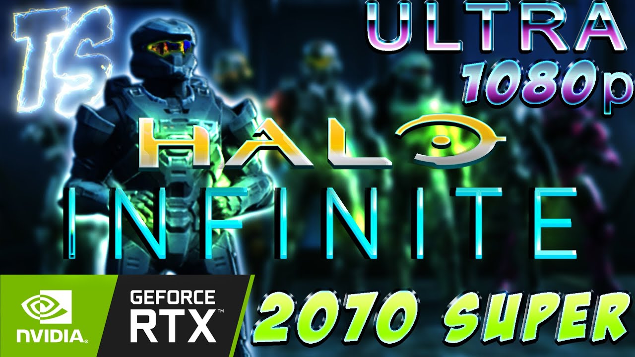 HALO INFINITE Test Flight PC BENCHMARK | ULTRA SETTINGS | RTX 2070 SUPER + RYZEN 1700x