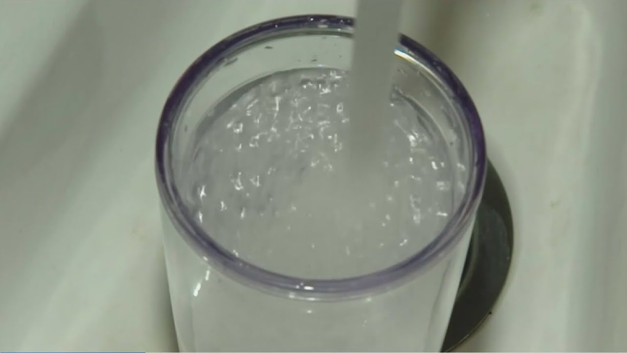 Water shortage warning issued for Miami-Dade County