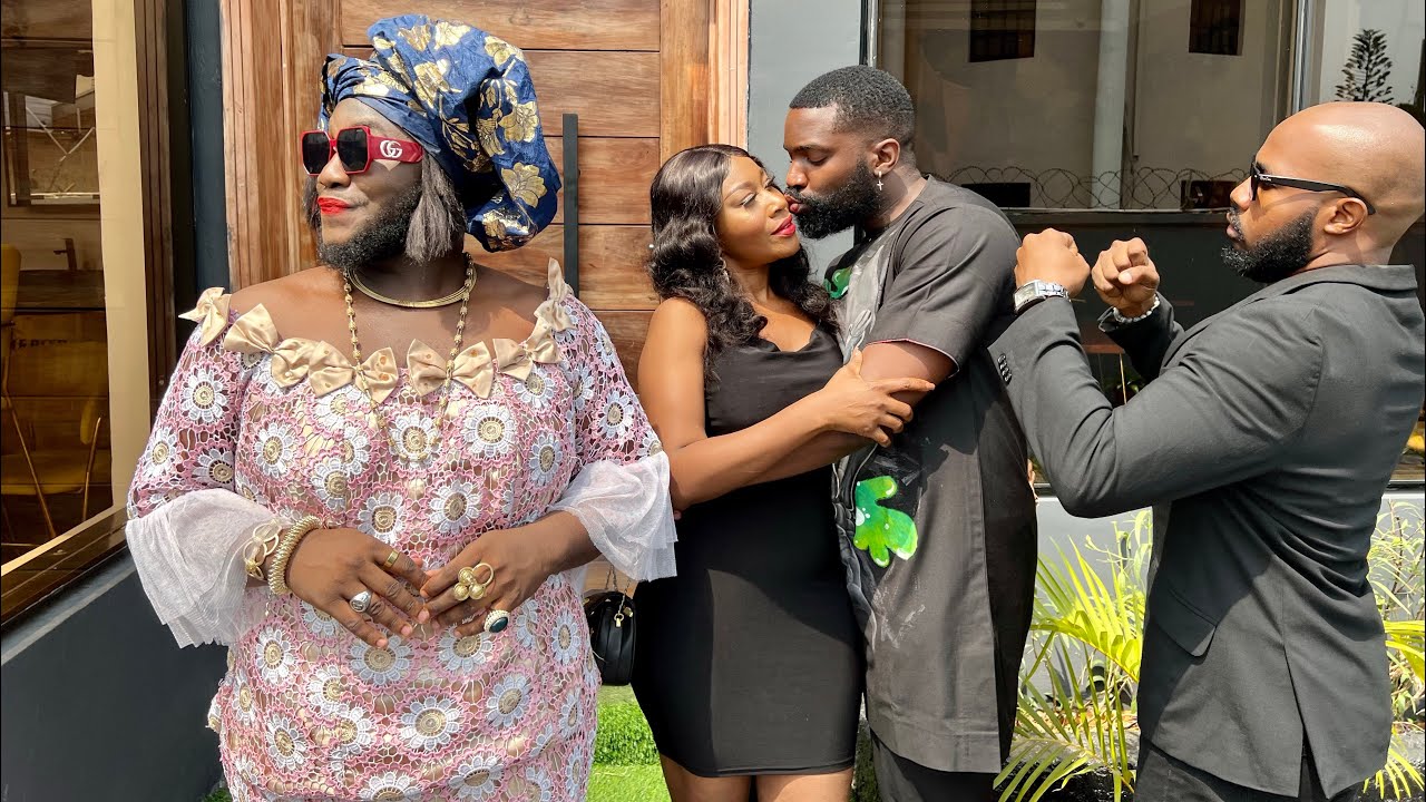 MY ANNIVERSARY DATE | Madam Gold | Eso Dike | Ify Dike | Bulldozer