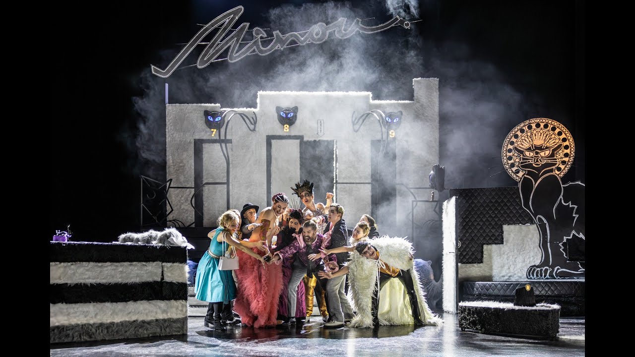 Flo im Ohr | P 16.01.2026, Staatstheater Meiningen