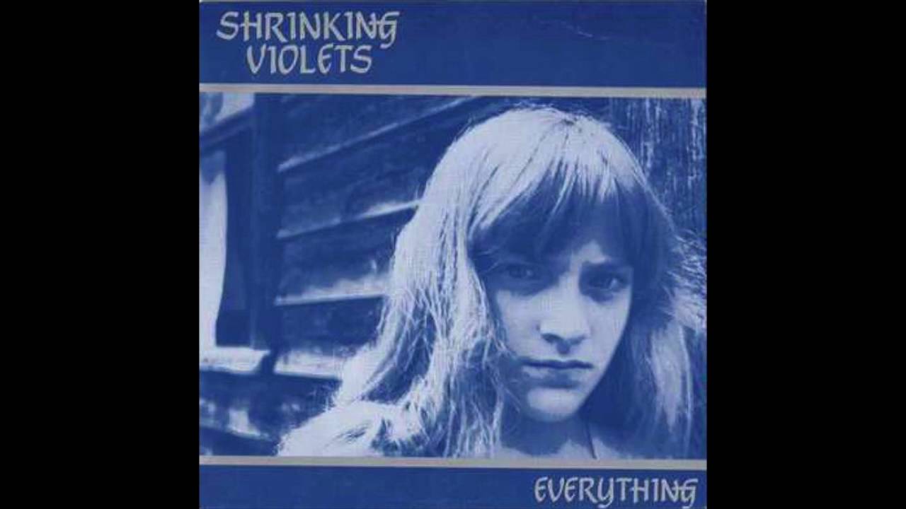 The Shrinking Violets - She Said
