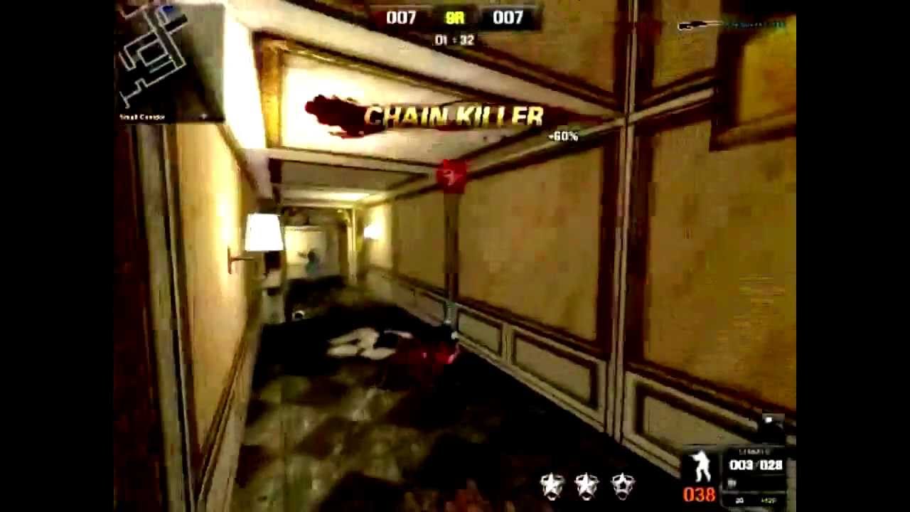 Point Blank Indo [L115A1 Requem HD]
