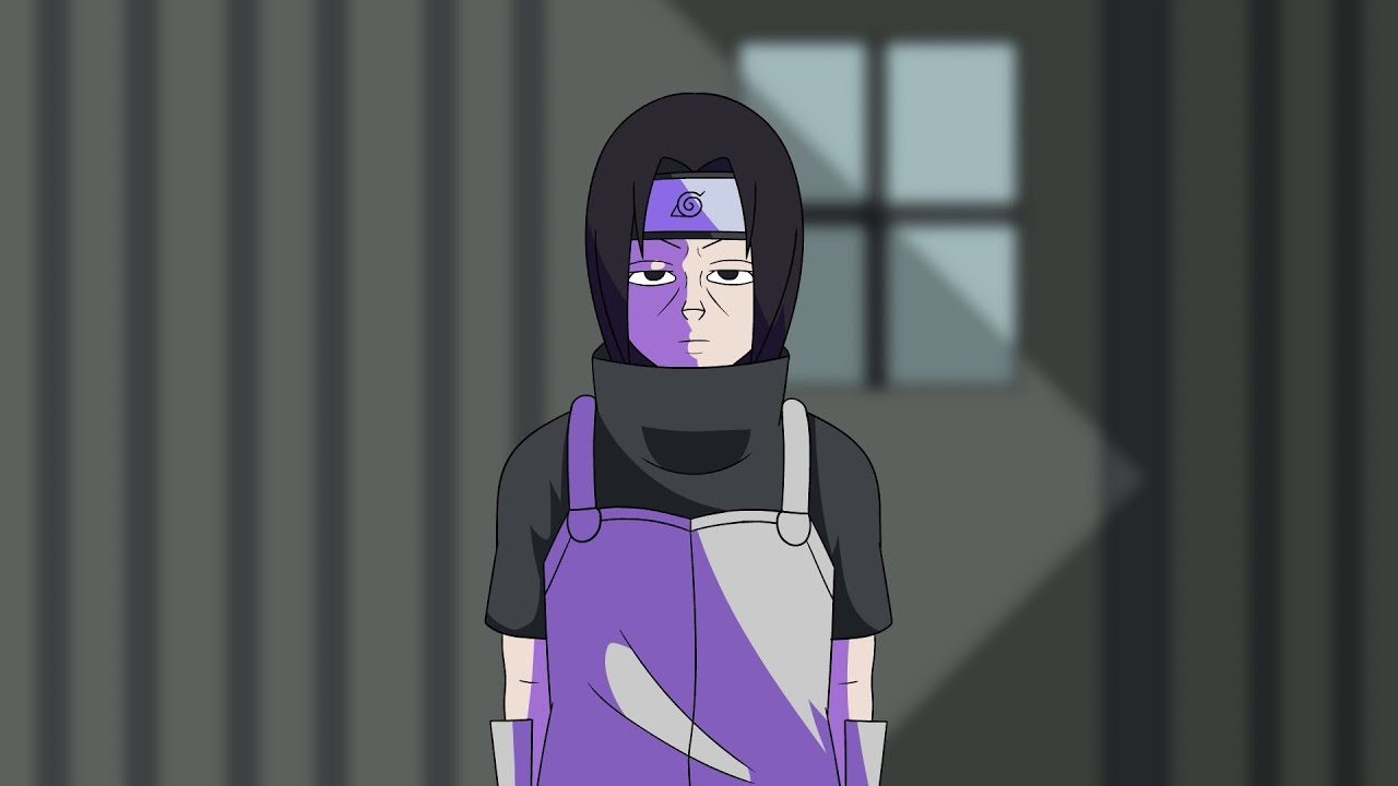 NARUTO compilation, ITACHI & JIRAIYA special