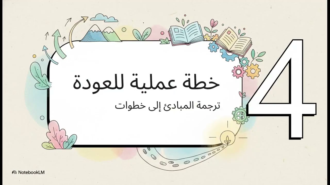 خطة للنفس التواقه