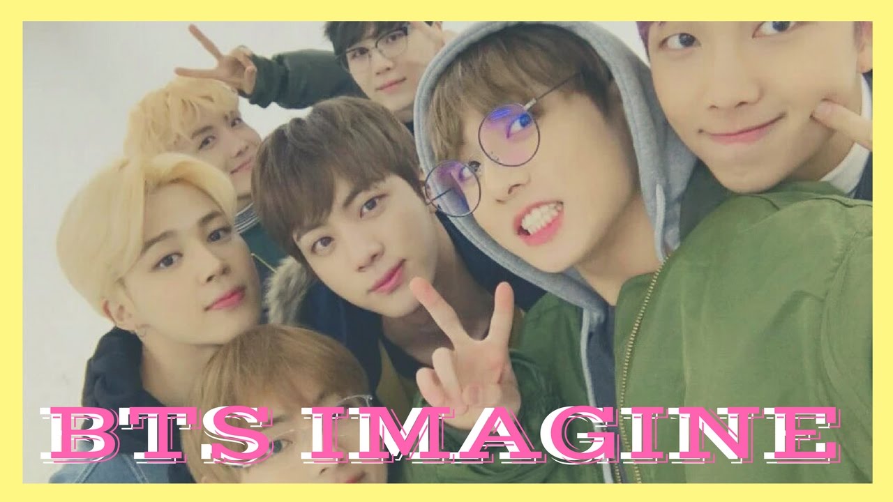 BTS - Break Up Imagine