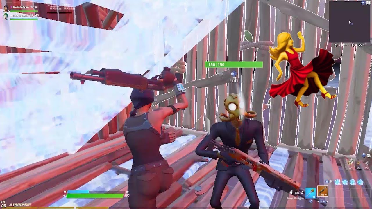Lingo💃(best combat pro player)dis nigga posted the wrong montage earlier