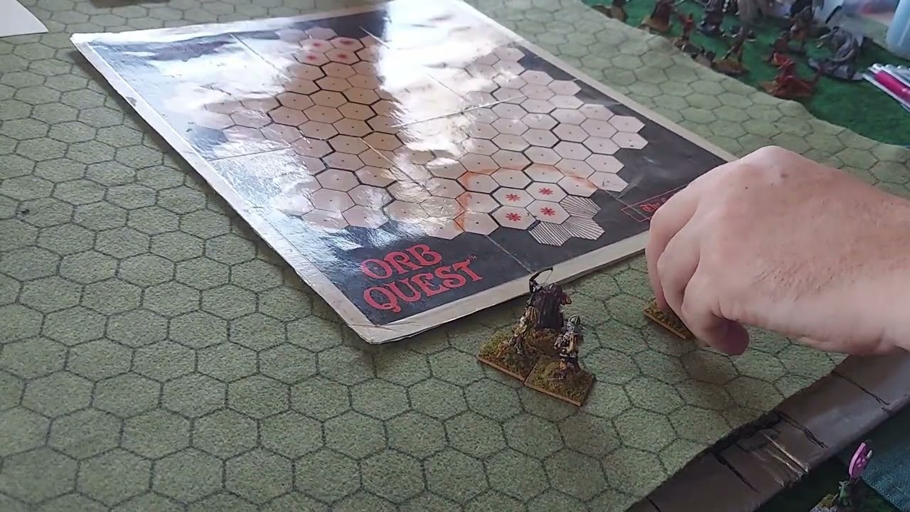 HHR51: 4AD Against the Bone Cult