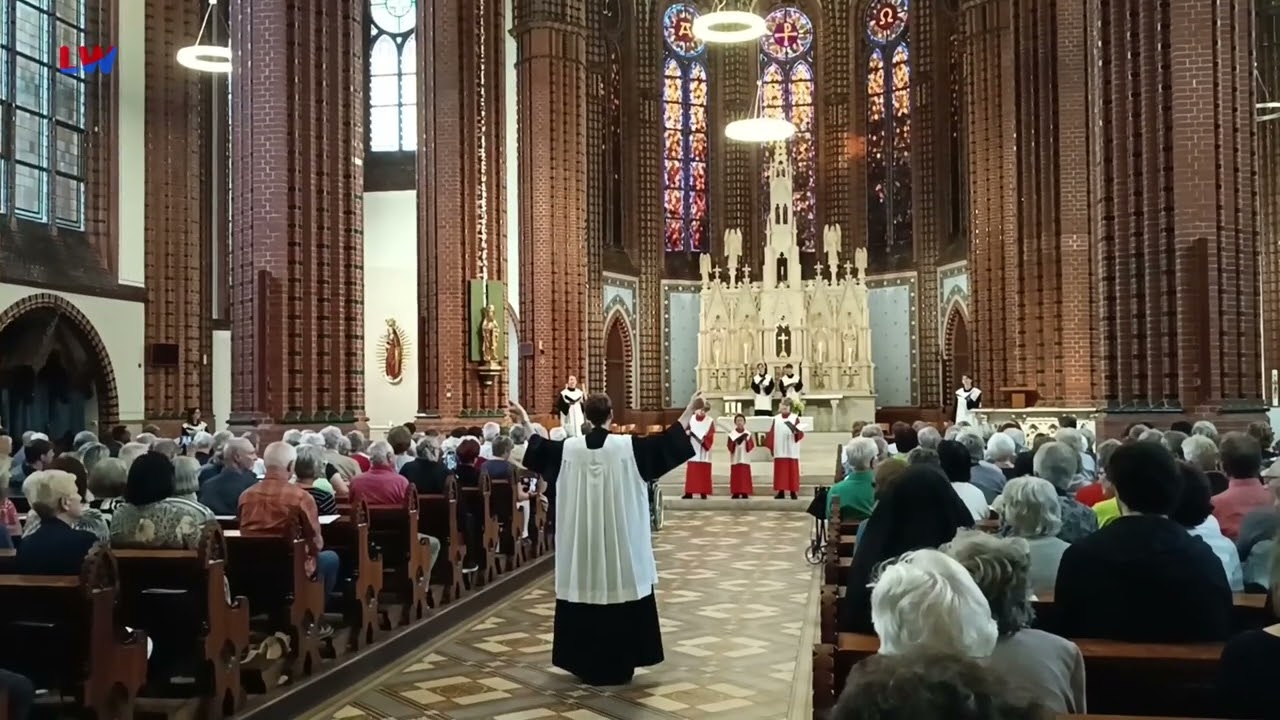 Görlitz: Kapellknaben begeistern in Görlitzer Kathedrale - LAUSITZWELLE