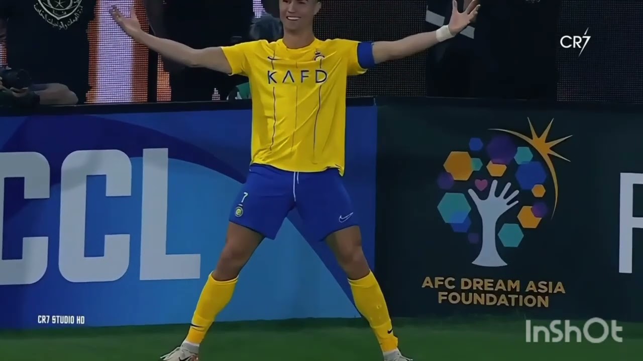 La cumbia de cr7 