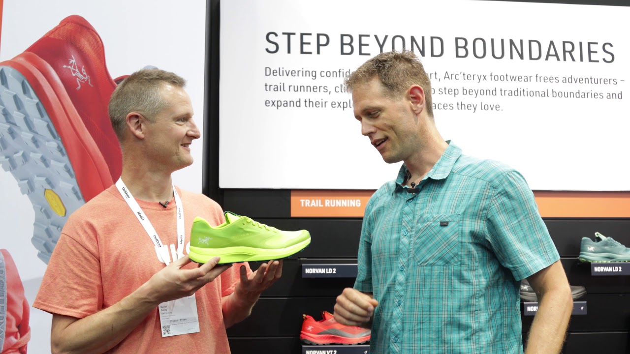 OutDoor 2019 - Arc'teryx - Norvan LD 2