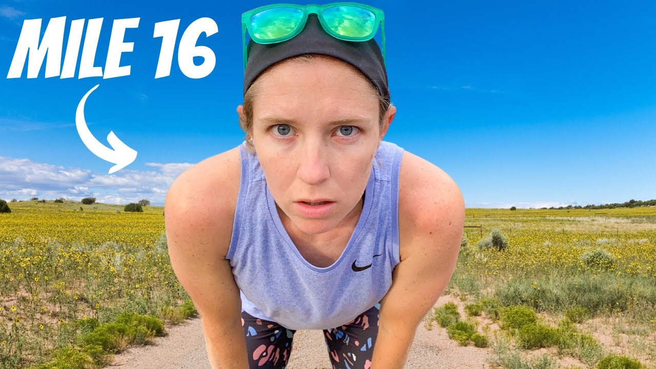 101 Days That Changed My Life: The Story of My First Marathon