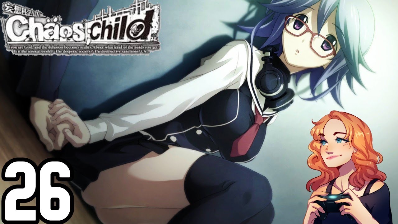 STARTING KAZUKI'S ROUTE | Chaos;Child (Deep Sky Route) [PART 26]