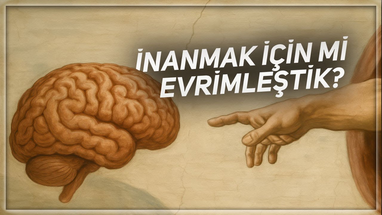 İnsan Beyni Neden Bir Tanrı Üretiyor?
