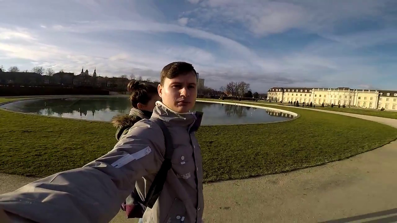 Людвигсбург Ludwigsburg