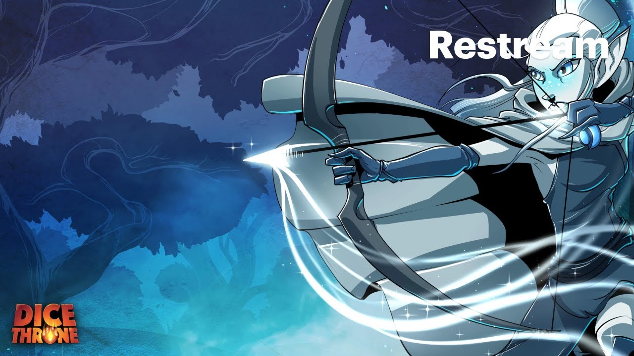 🎲 4. sezon Polskiej Ligi Dice Throne Online | RUNDA 2